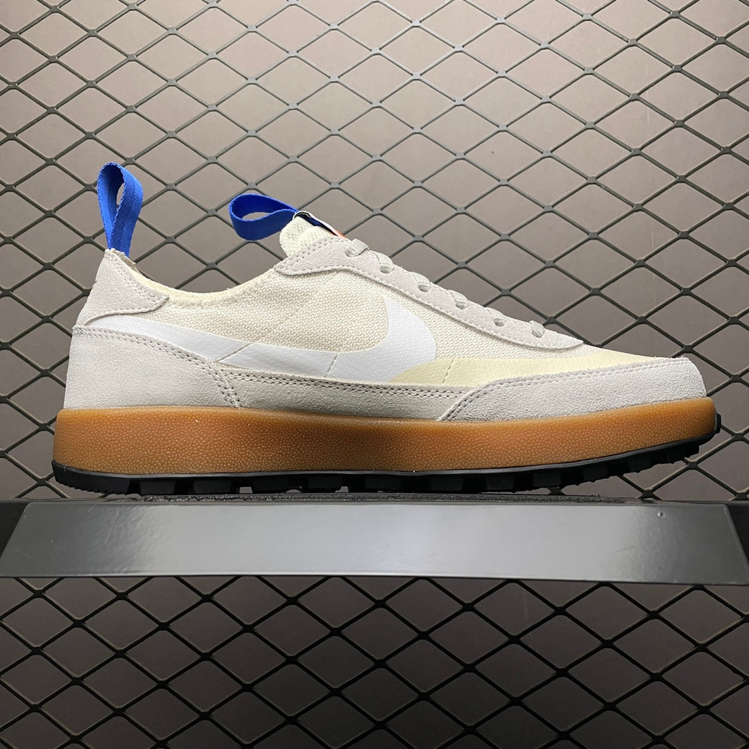 Tom Sachs × NikeCraft Women's General Purpose Shoe "Beige"