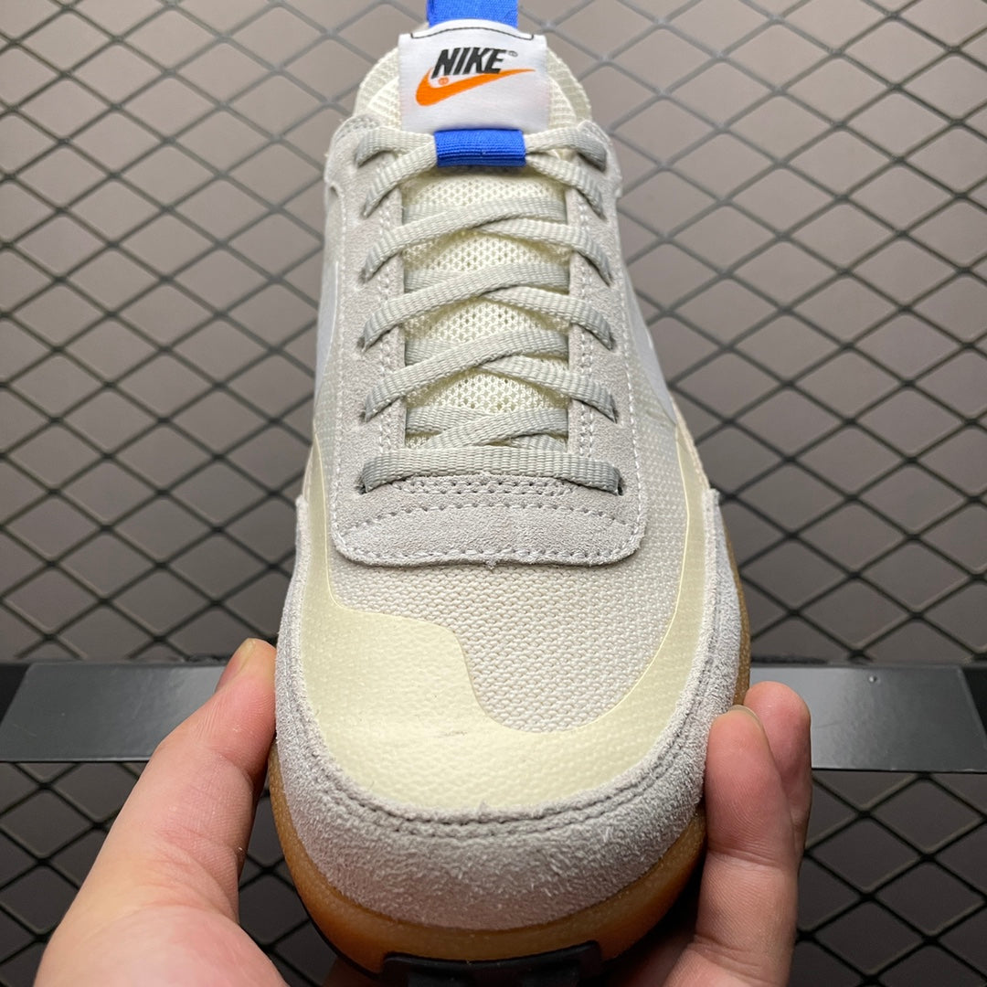 Tom Sachs × NikeCraft Women's General Purpose Shoe "Beige"