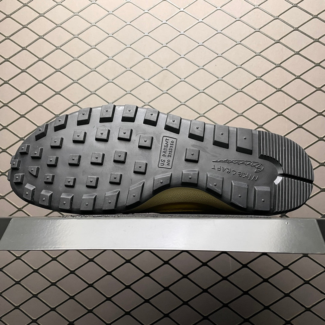 Tom Sachs × NikeCraft Women's General Purpose Shoe "Yellow / Archive"