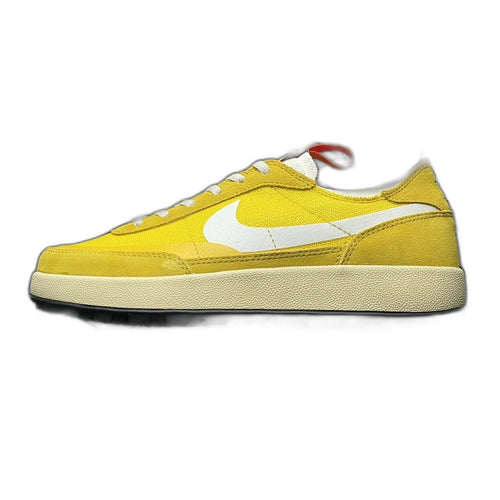 Tom Sachs × NikeCraft Women's General Purpose Shoe "Yellow / Archive"