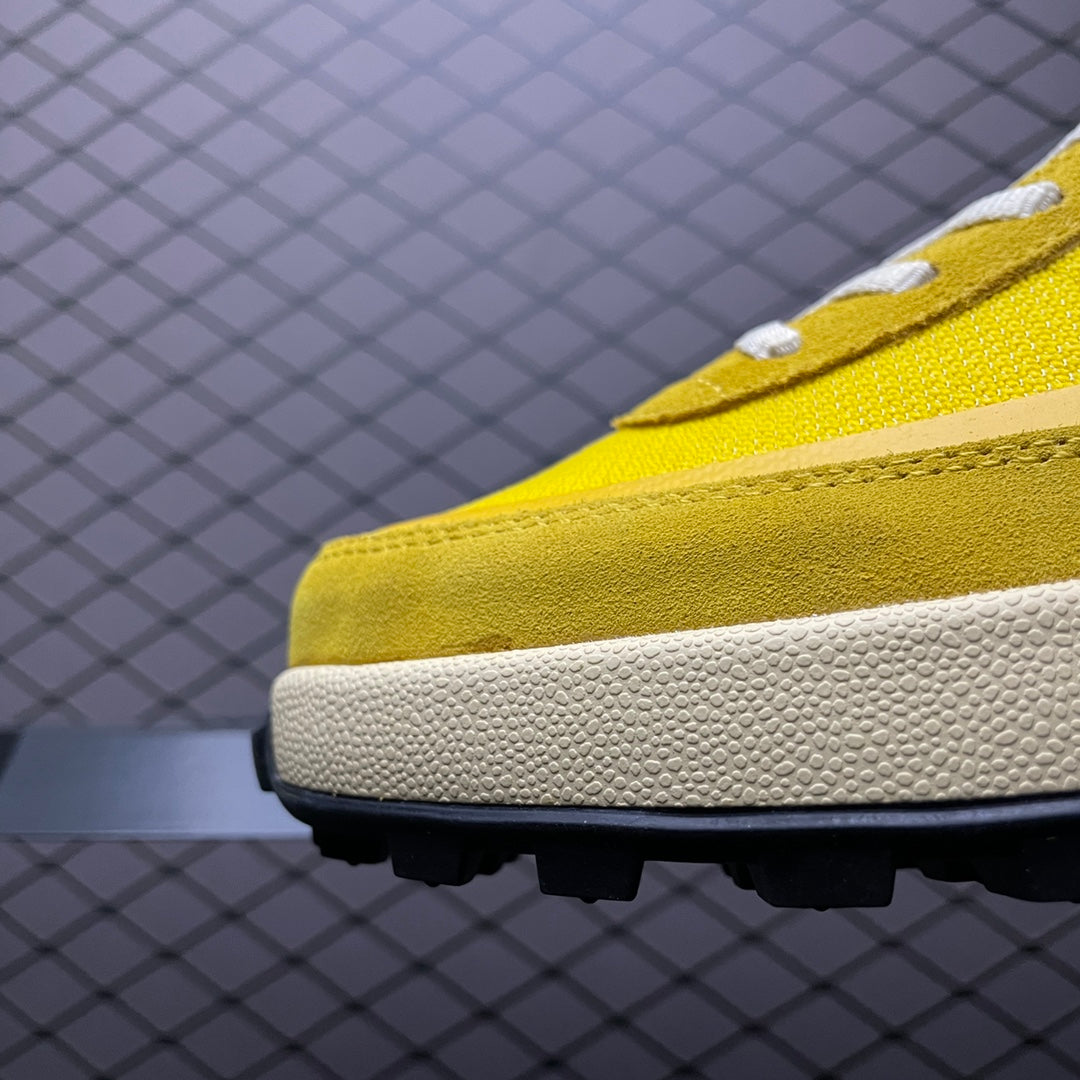 Tom Sachs × NikeCraft Women's General Purpose Shoe "Yellow / Archive"