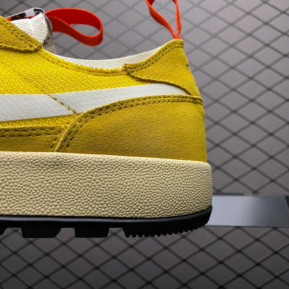 Tom Sachs × NikeCraft Women's General Purpose Shoe "Yellow / Archive"