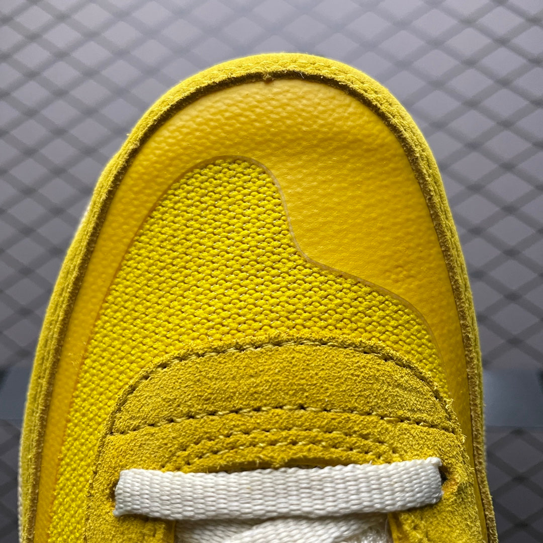 Tom Sachs × NikeCraft Women's General Purpose Shoe "Yellow / Archive"