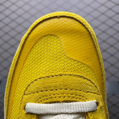 Tom Sachs × NikeCraft Women's General Purpose Shoe "Yellow / Archive"