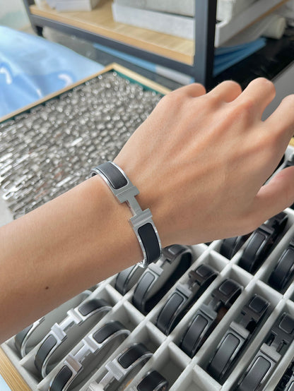HERMES Click HH Bracelet