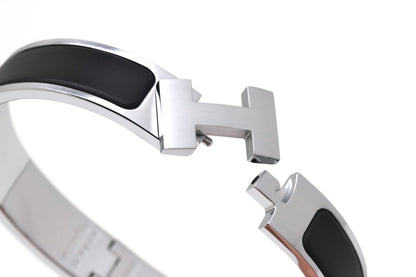 HERMES Click HH Bracelet