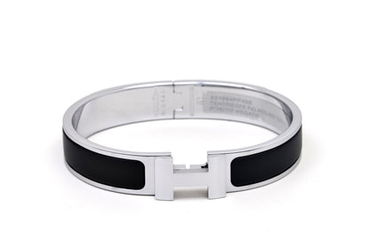 HERMES Click HH Bracelet