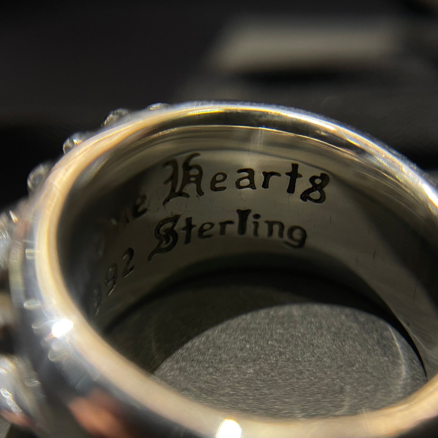 CHROME HEARTS Watcher Rin
