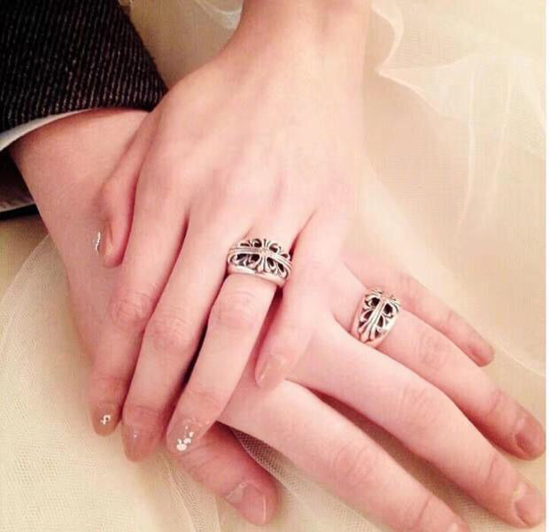 CHROME HEARTS Watcher Rin