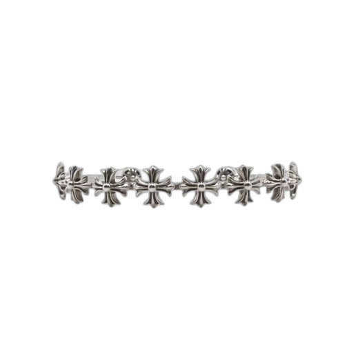 CHROME HEARTS Eight Flowers Cross Hand