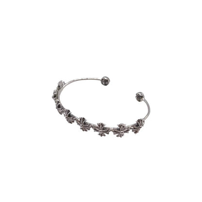 CHROME HEARTS Eight Flowers Cross Hand