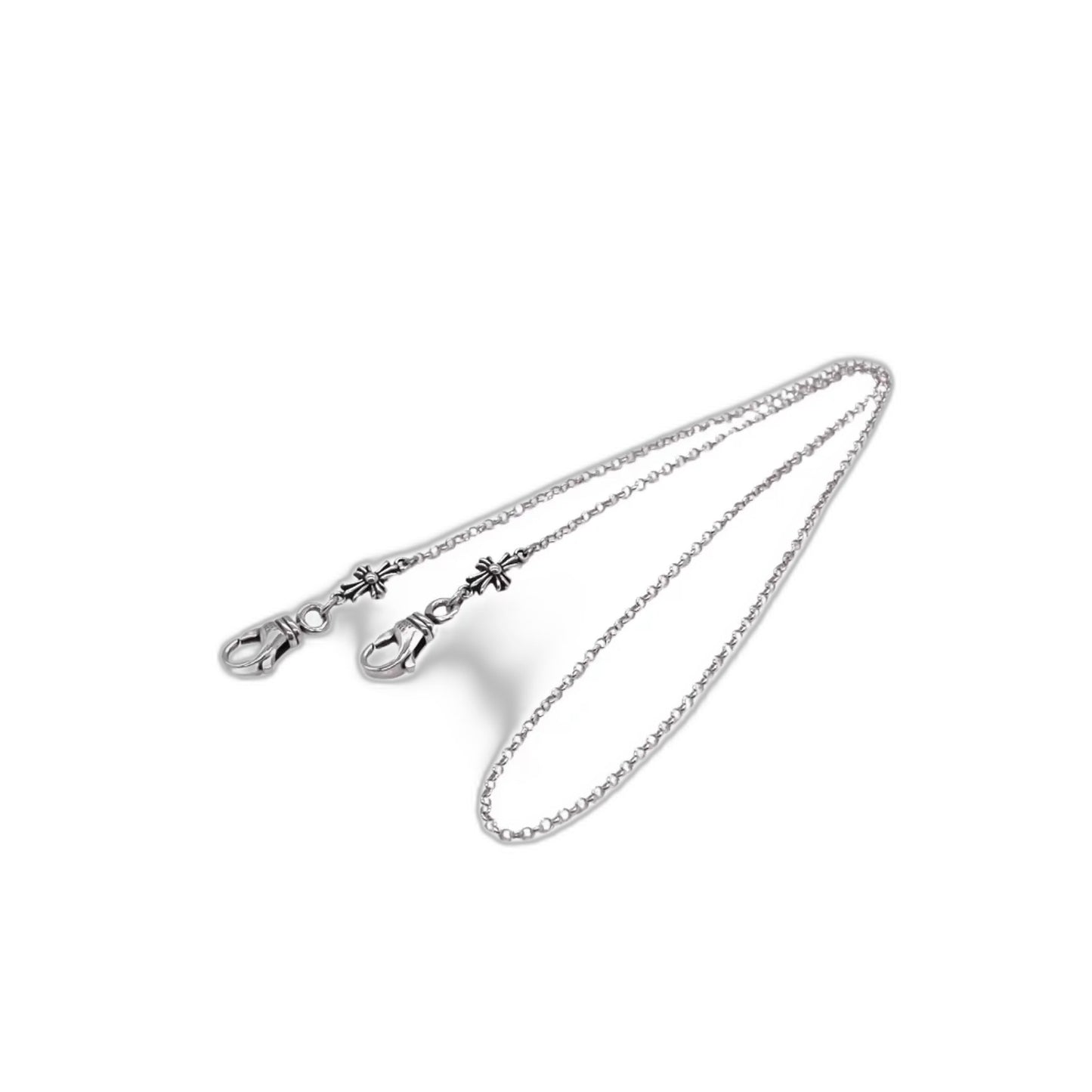 Chrome Hearts lobster clasp glasses chain