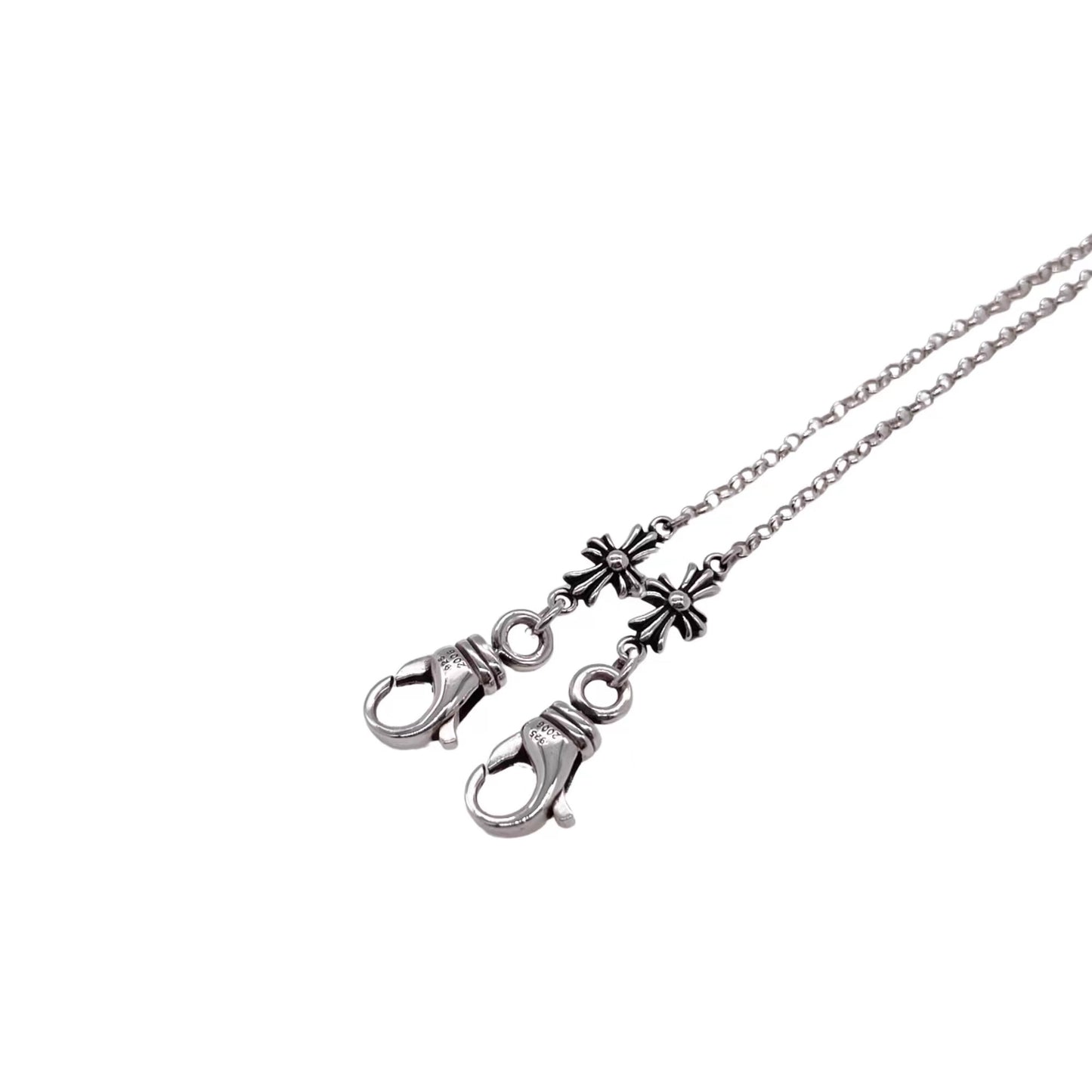 Chrome Hearts lobster clasp glasses chain