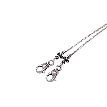 Chrome Hearts lobster clasp glasses chain