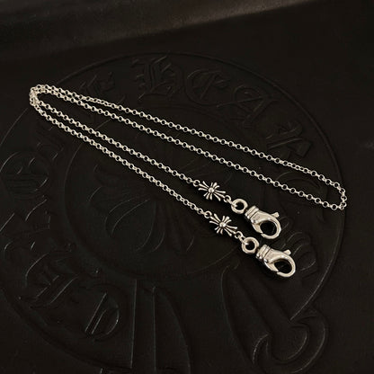 Chrome Hearts lobster clasp glasses chain