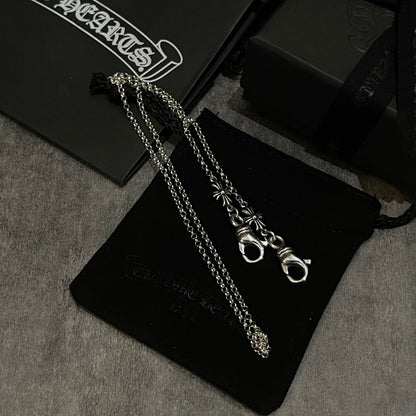 Chrome Hearts lobster clasp glasses chain