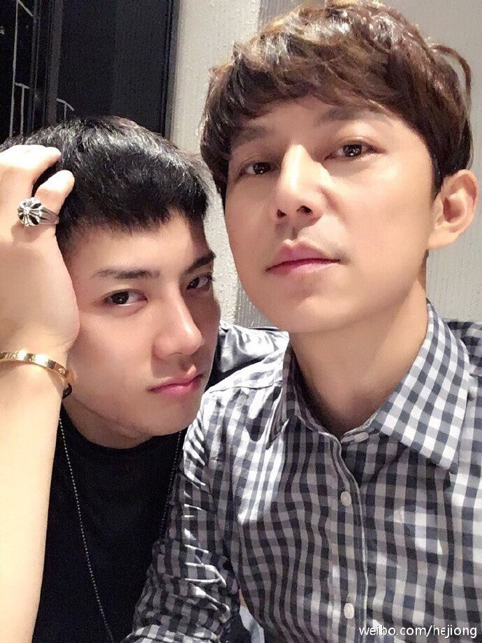 CHROME HEARTS Large Cross Ring