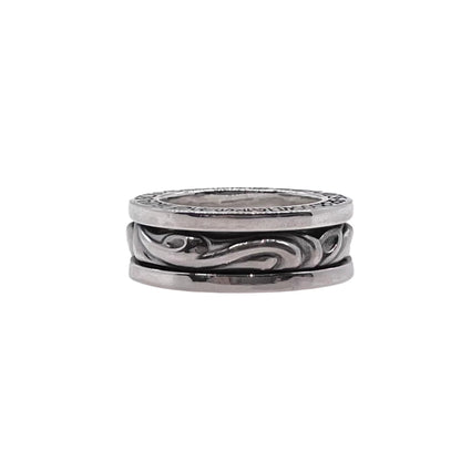 CHROME HEARTS Vine Rotating Ring