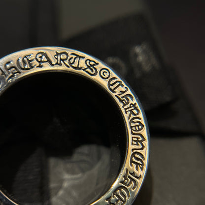 CHROME HEARTS Vine Rotating Ring
