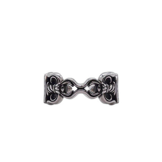 CHROME HEARTS Double Swords Ring