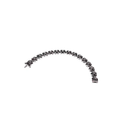 Chrome Hearts Side Cross Bracelet