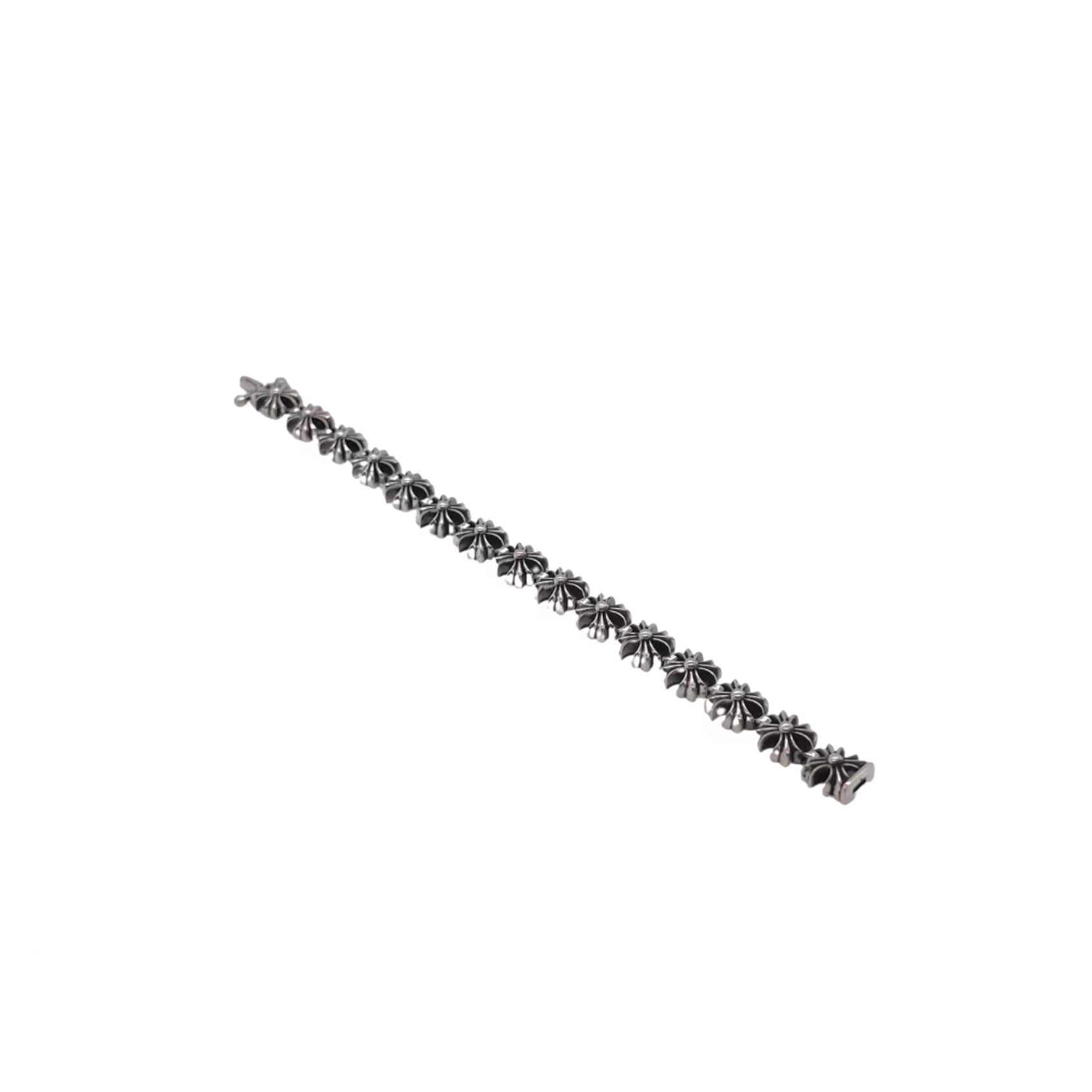 Chrome Hearts Side Cross Bracelet