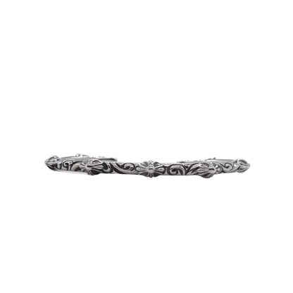 Chrome hearts cross vine bracelet