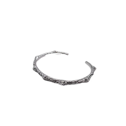 Chrome hearts cross vine bracelet