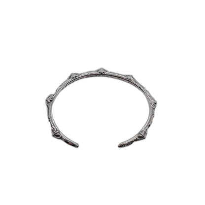 Chrome hearts cross vine bracelet