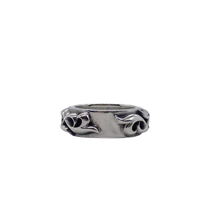 CHROME HEARTS Double Vine Ring