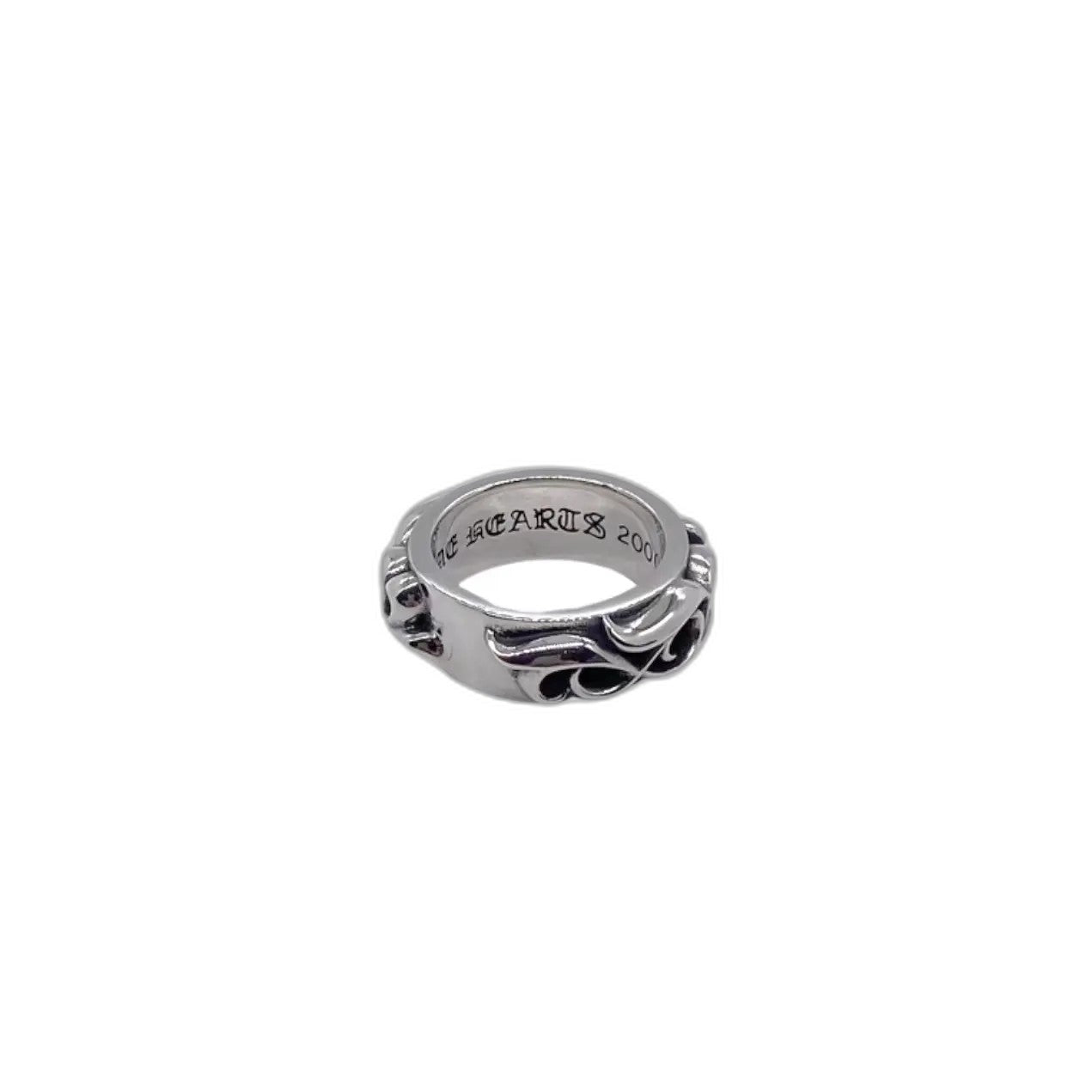 CHROME HEARTS Double Vine Ring