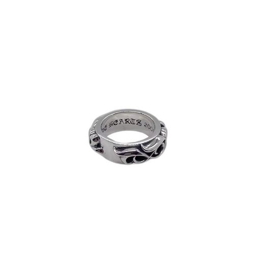 CHROME HEARTS Double Vine Ring