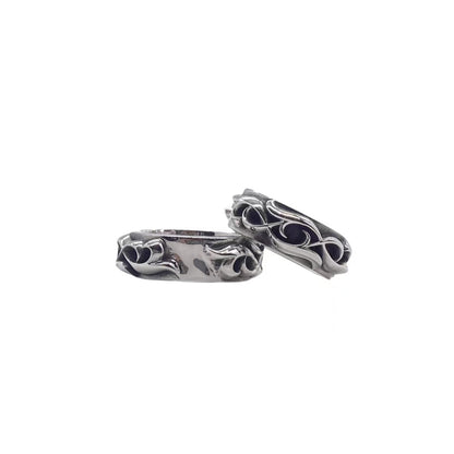CHROME HEARTS Double Vine Ring