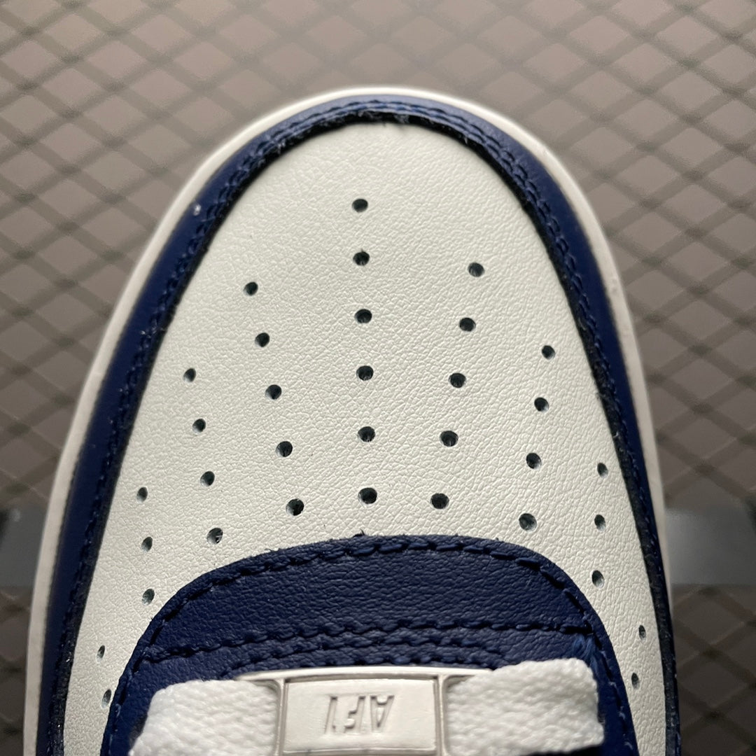 Nike Air Force 1 Low College Pack "Navy/White"