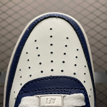 Nike Air Force 1 Low College Pack "Navy/White"