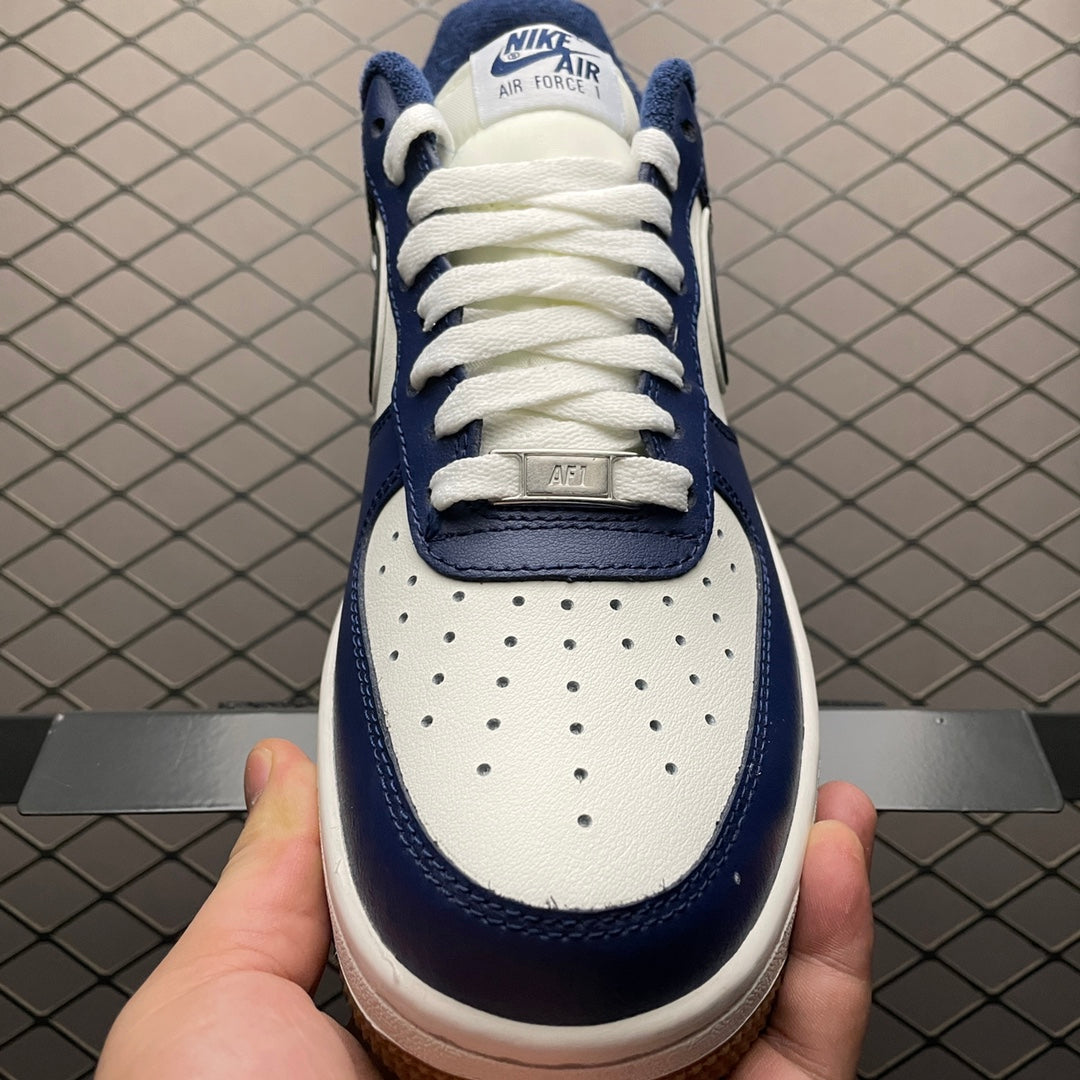 Nike Air Force 1 Low College Pack "Navy/White"