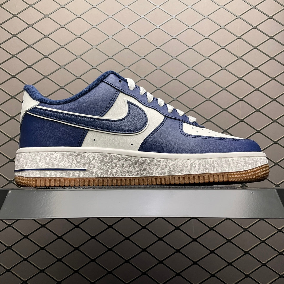 Nike Air Force 1 Low College Pack "Navy/White"