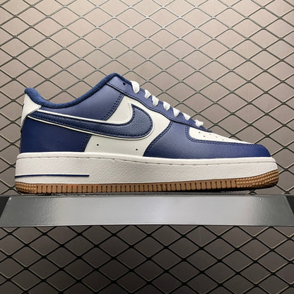 Nike Air Force 1 Low College Pack "Navy/White"