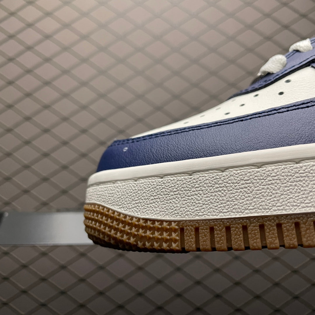 Nike Air Force 1 Low College Pack "Navy/White"