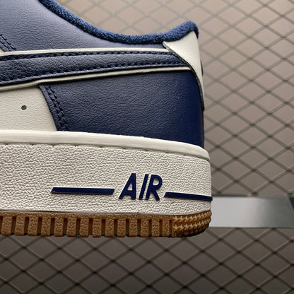 Nike Air Force 1 Low College Pack "Navy/White"