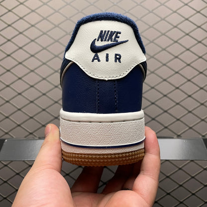 Nike Air Force 1 Low College Pack "Navy/White"
