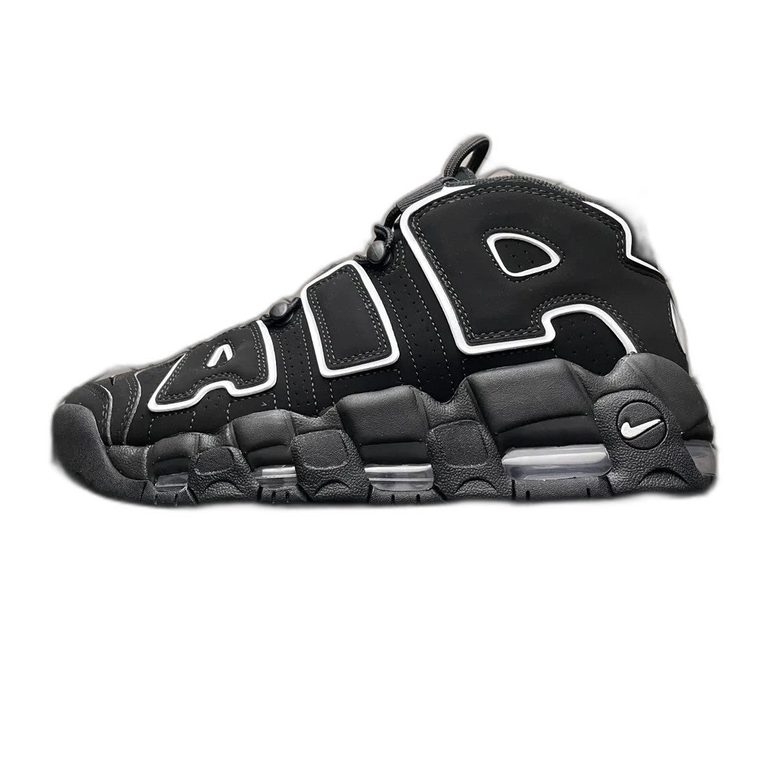 Nike Air More Uptempo "Black/White"(2020)