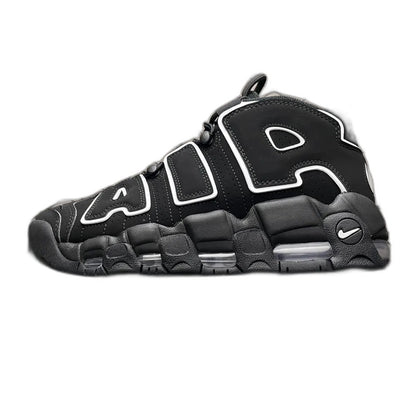 Nike Air More Uptempo "Black/White"(2020)