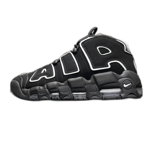 Nike Air More Uptempo "Black/White"(2020)
