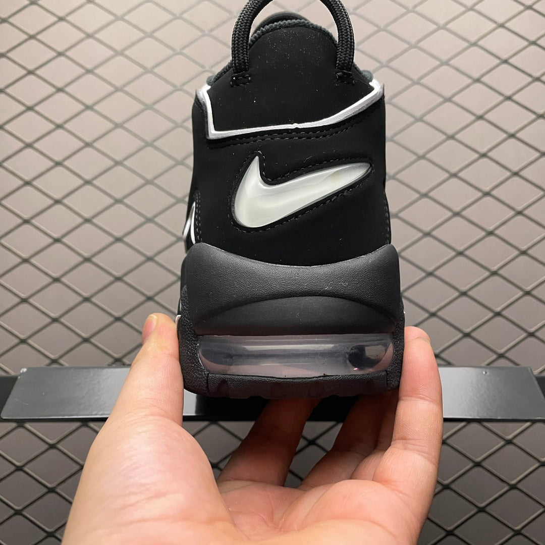 Nike Air More Uptempo "Black/White"(2020)