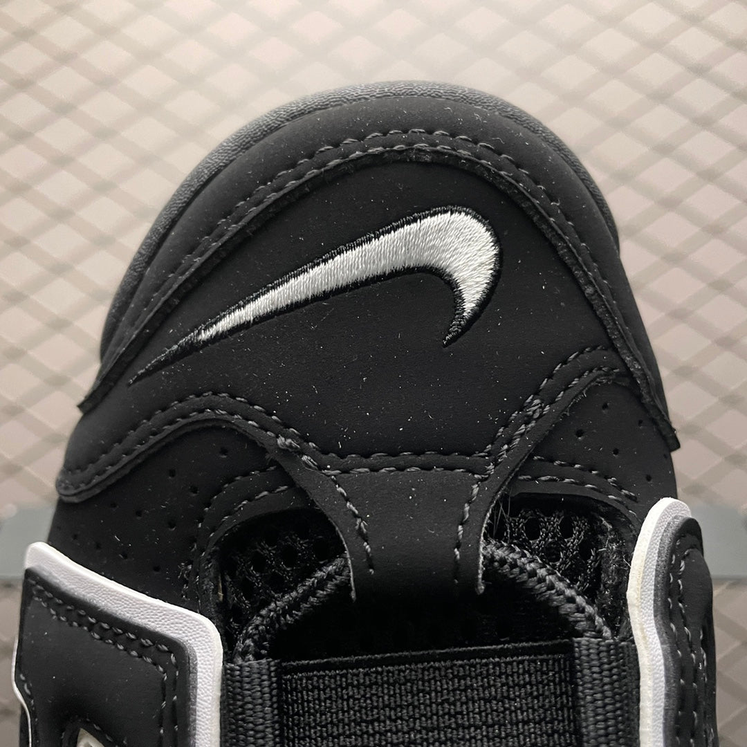 Nike Air More Uptempo "Black/White"(2020)