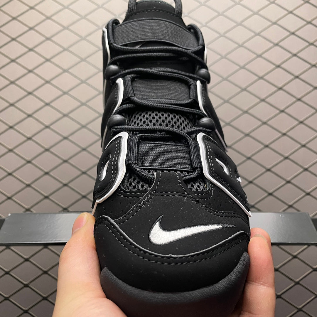 Nike Air More Uptempo "Black/White"(2020)