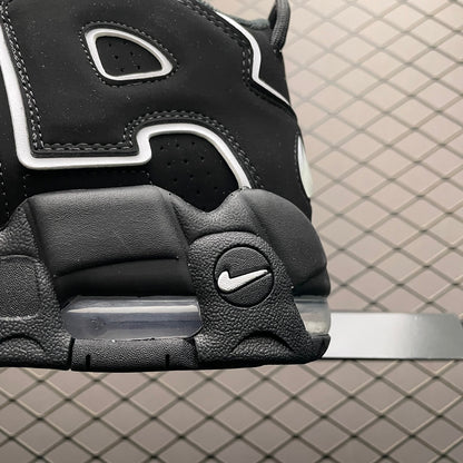 Nike Air More Uptempo "Black/White"(2020)