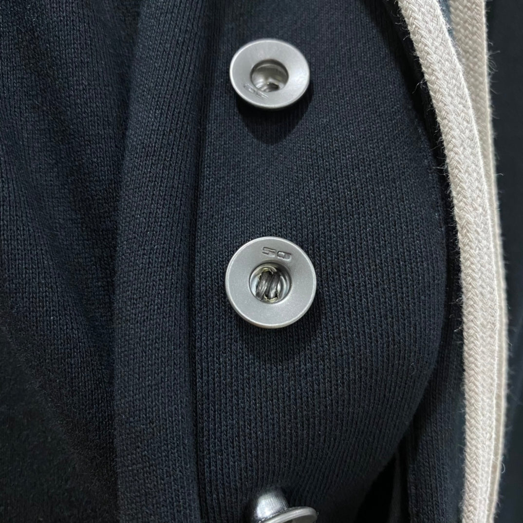 RICK OWENS FW25 'Drawstring long' pants