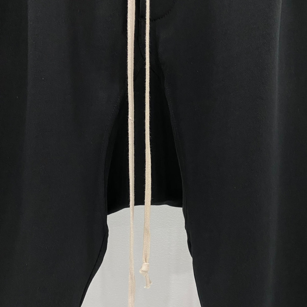 RICK OWENS FW25 'Drawstring long' pants